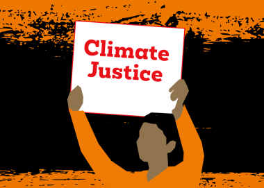 Climate justice cribsheet